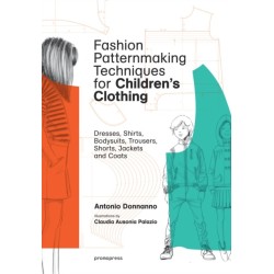 Fashion Patternmaking Techniques for Children's Clothing