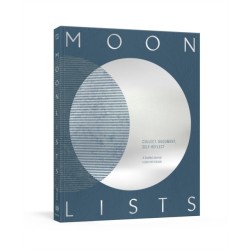 Moon Lists: A Guided Journal