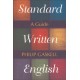 Standard Written English: A Guide