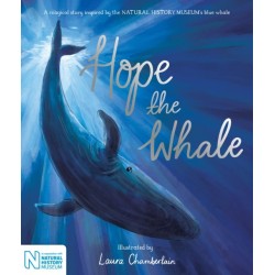 Hope the Whale: In Association with the Natural History Museum