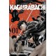 Kagurabachi, Vol. 1