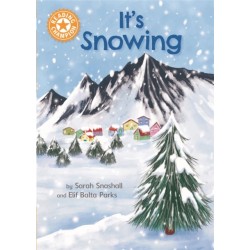 Reading Champion: It's Snowing: Independent Reading Orange 6 Non-fiction