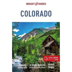 Insight Guides Colorado: Travel Guide with eBook
