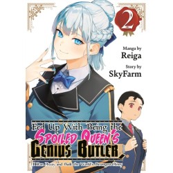 Fed Up With Being the Spoiled Queen's Genius Butler, I Ran Away and Built the World's Strongest Army 2