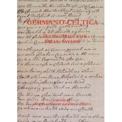 Germano-Celtica: A Festschrift for Brian Taylor