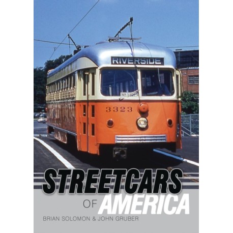 Streetcars of America
