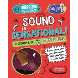 Surprised by Science: Sound is Sensational!