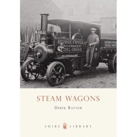Steam Wagons