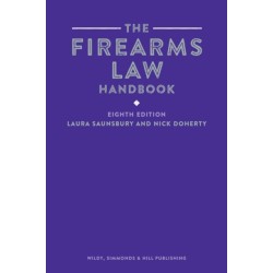 The Firearms Law Handbook