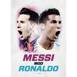 Messi mod Ronaldo