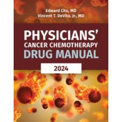 Physicians' Cancer Chemotherapy Drug Manual 2024