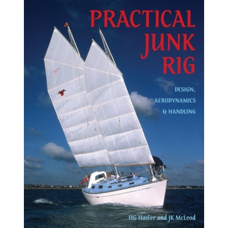 Practical Junk Rig: Design, Aerodynamics and Handling
