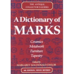 A Dictionary Of Marks