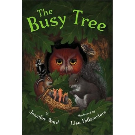The Busy Tree