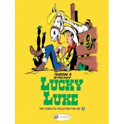 Lucky Luke - The Complete Collection 3