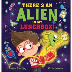 There's an Alien in My Lunchbox!
