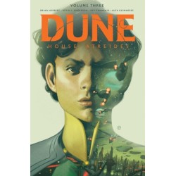 Dune: House Atreides Vol. 3