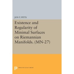 Existence and Regularity of Minimal Surfaces on Riemannian Manifolds