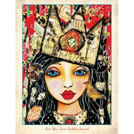 Love Your Inner Goddess - Journal
