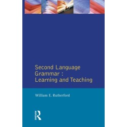 Second Language Grammar:: Learning and Teaching