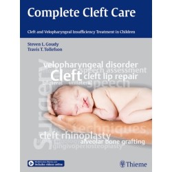 Complete Cleft Care: Cleft and Velopharyngeal Insuffiency Treatment in Children