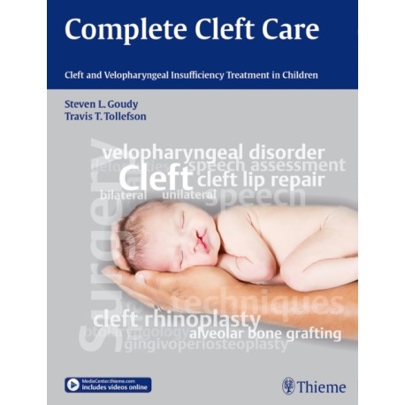 Complete Cleft Care: Cleft and Velopharyngeal Insuffiency Treatment in Children