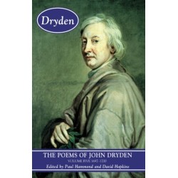 The Poems of John Dryden, Volume 5: 1697-1700
