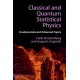 Classical and Quantum Statistical Physics: Fundamentals and Advanced Topics
