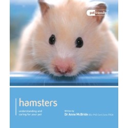 Hamster - Pet Friendly: Understanding and Caring for Your Pet