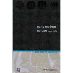Early Modern Europe 1500-1789