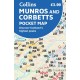 Munros and Corbetts Pocket Map: Discover Scotland?s highest peaks