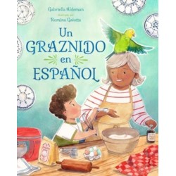 Un graznido en espanol