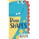 Books with Bumps: Dino Shapes