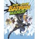 How to Draw Batman Manga!