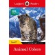 Ladybird Readers Level 1 - BBC Earth - Animal Colours (ELT Graded Reader)
