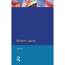 Modern Japan: A Social History Since 1868