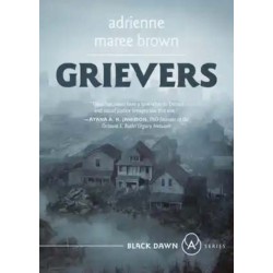 Grievers: Black Dawn Series