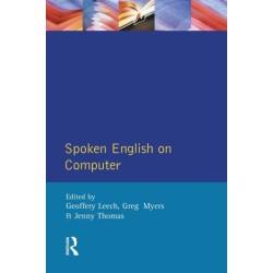 Spoken English on Computer: Transcription, Mark-Up and Application