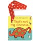 That's not my dinosaur... buggy book