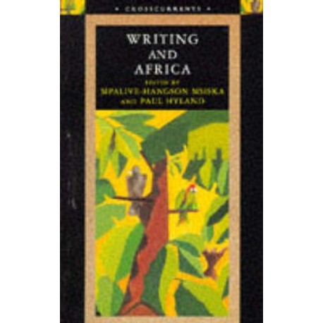 Writing and Africa
