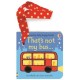 That's not my bus... buggy book