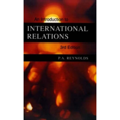 An Introduction to International Relations