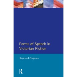 Forms of Speech in Victorian Fiction