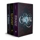 Caraval Paperback Boxed Set: Caraval, Legendary, Finale