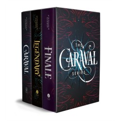 Caraval Paperback Boxed Set: Caraval, Legendary, Finale