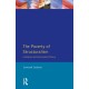 The Poverty of Structuralism: Literature and Structuralist Theory