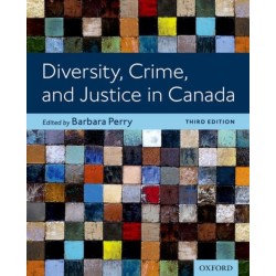 Diversity, Crime, and Justice in Canada