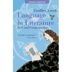 Language in Literature: Style and Foregrounding