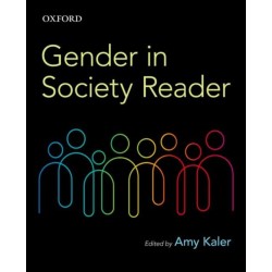 Gender in Society Reader