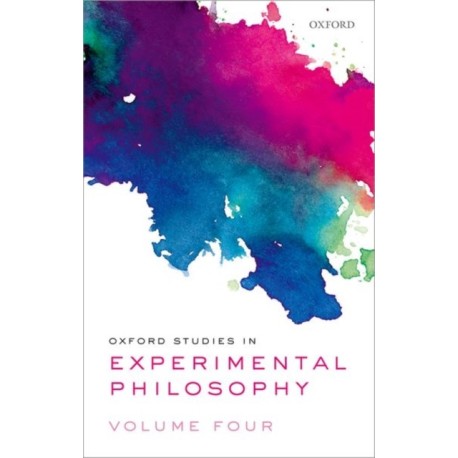 Oxford Studies in Experimental Philosophy Volume 4